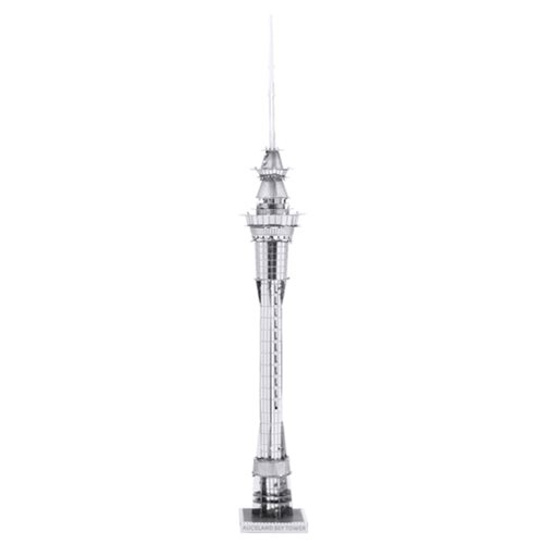 Auckland Sky Tower Metal Earth Model Kit